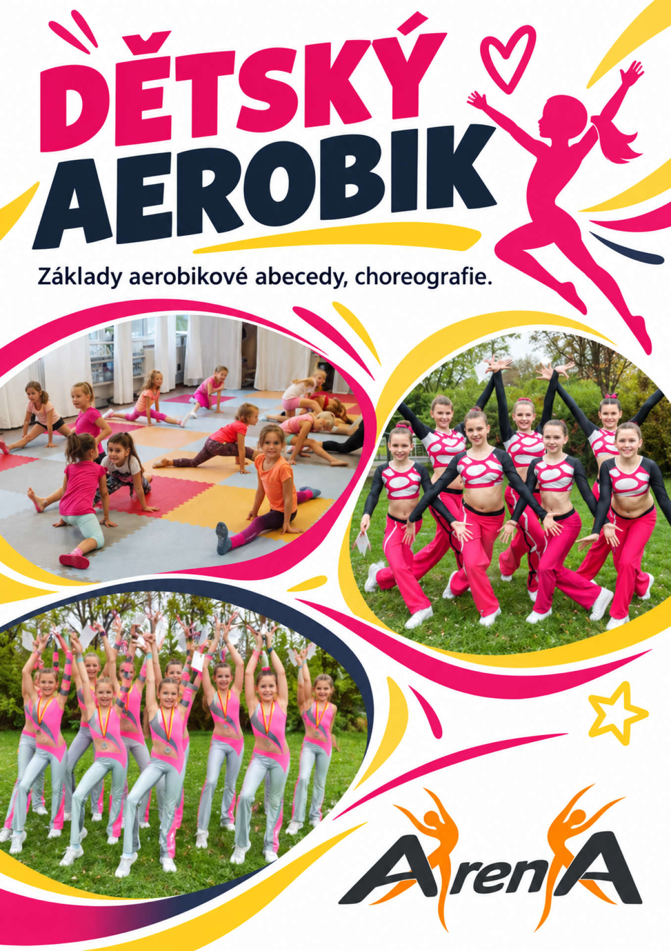 Kurzy pro děti a mládež — fotografie 5