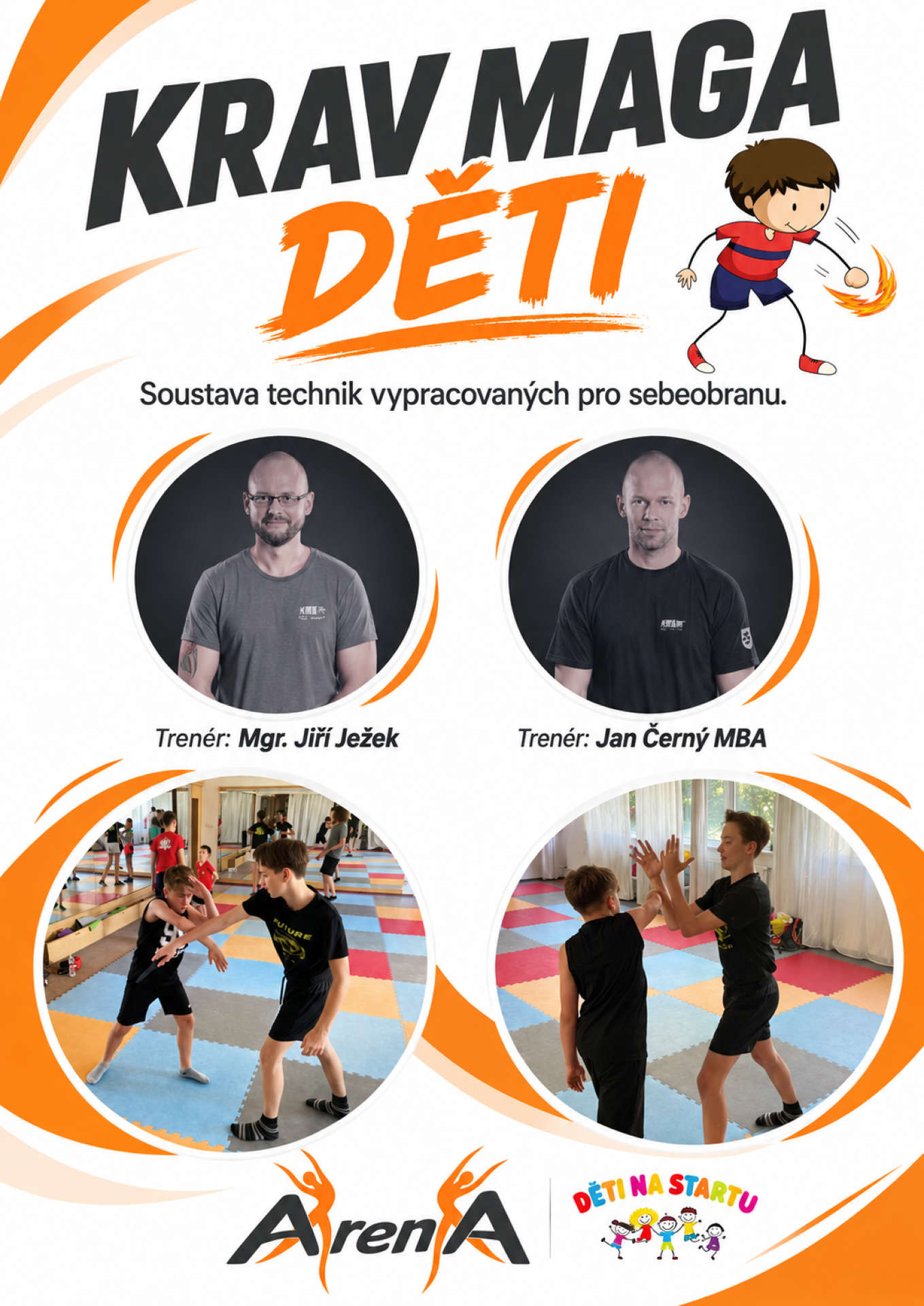 Kurzy pro děti a mládež — fotografie 2