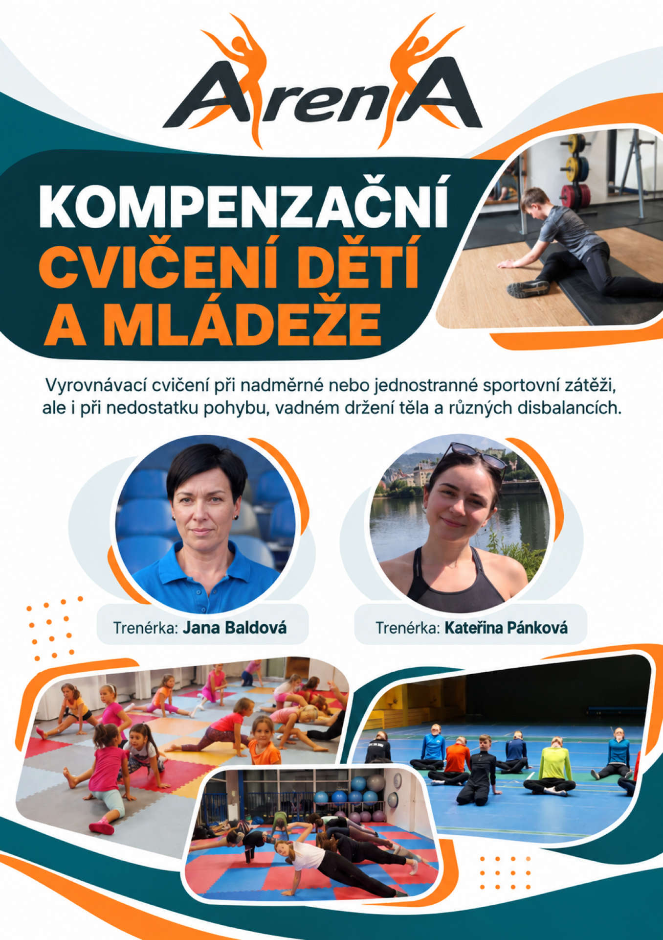 Kurzy pro děti a mládež — fotografie 4